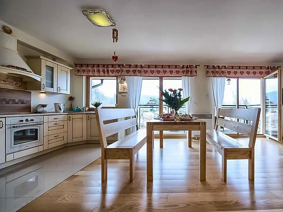 Visitzakopane - Antonina Apartment Закопане