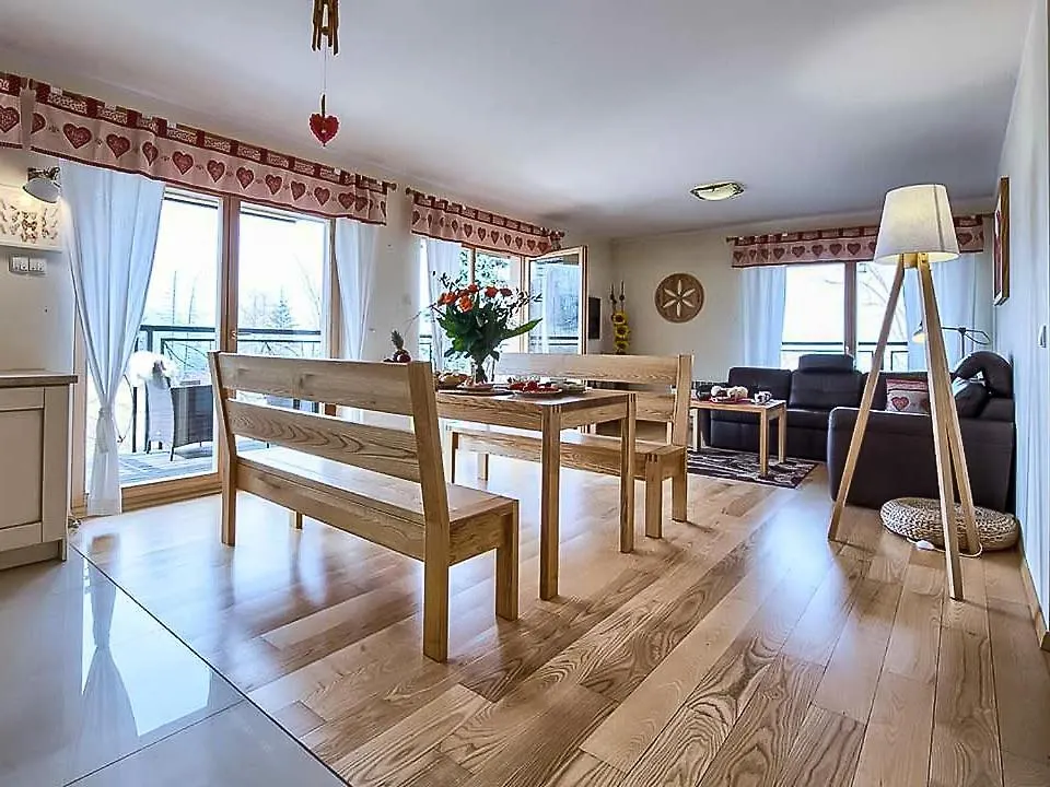 Visitzakopane - Antonina Apartment