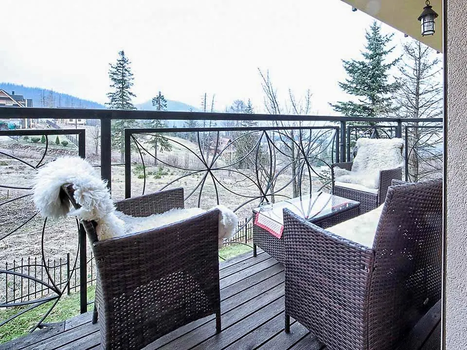 Visitzakopane - Antonina Apartment Польша