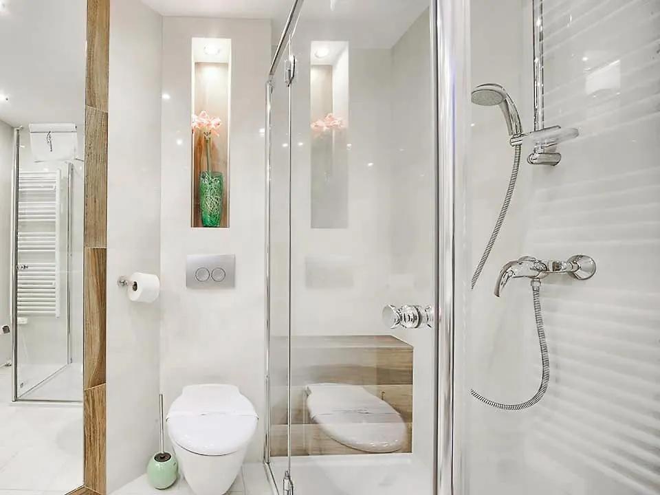 Visitzakopane - Antonina Apartment 0*, Закопане