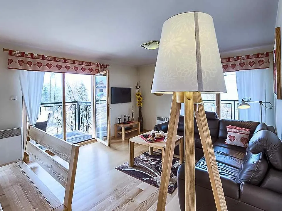 Visitzakopane - Antonina Apartment 0*, Закопане Польша