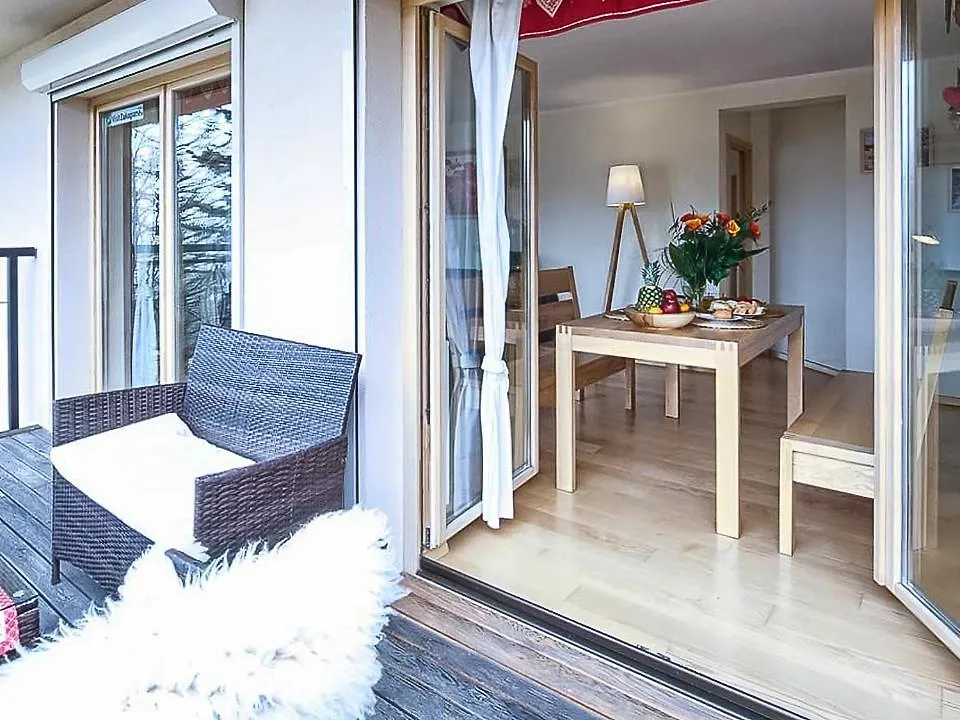 Visitzakopane - Antonina Apartment  Закопане