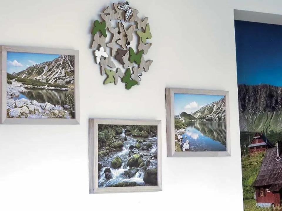 Visitzakopane - Antonina Apartment Закопане