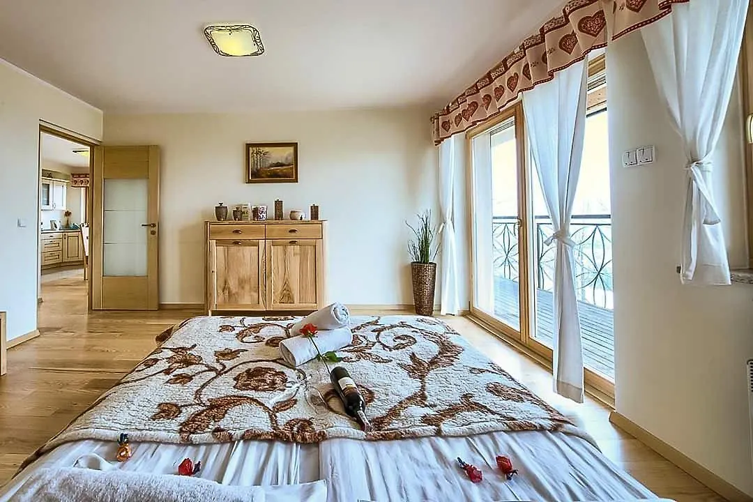 Visitzakopane - Antonina Apartment 0*, Закопане Польша