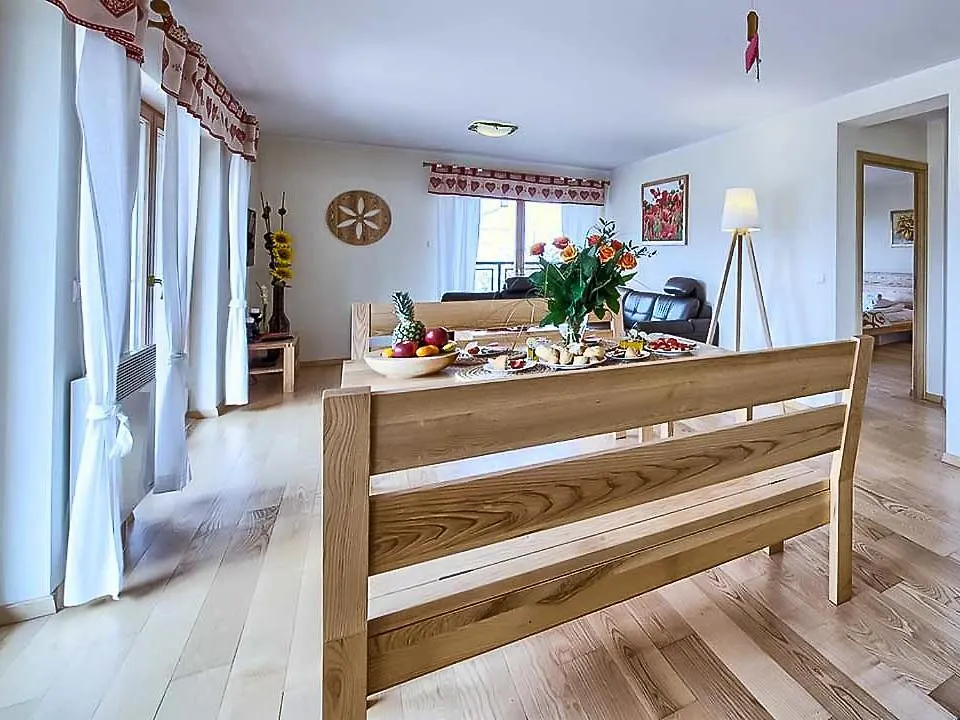 Visitzakopane - Antonina Apartment Польша