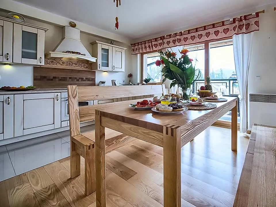 Visitzakopane - Antonina Apartment 0*, Закопане Польша