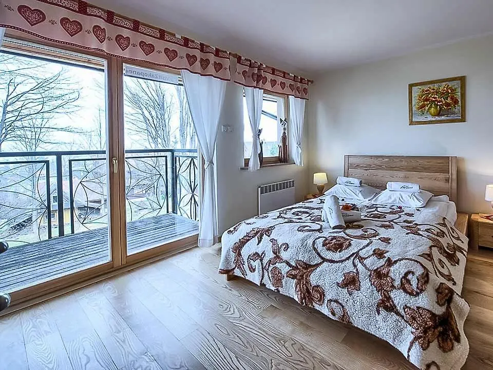 Visitzakopane - Antonina Apartment 0*, Закопане Польша