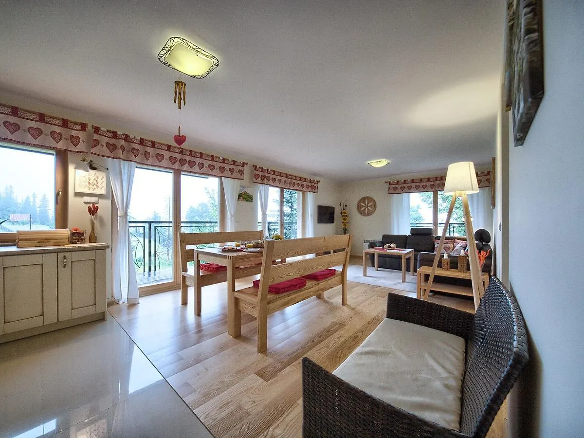 Visitzakopane - Antonina Apartment