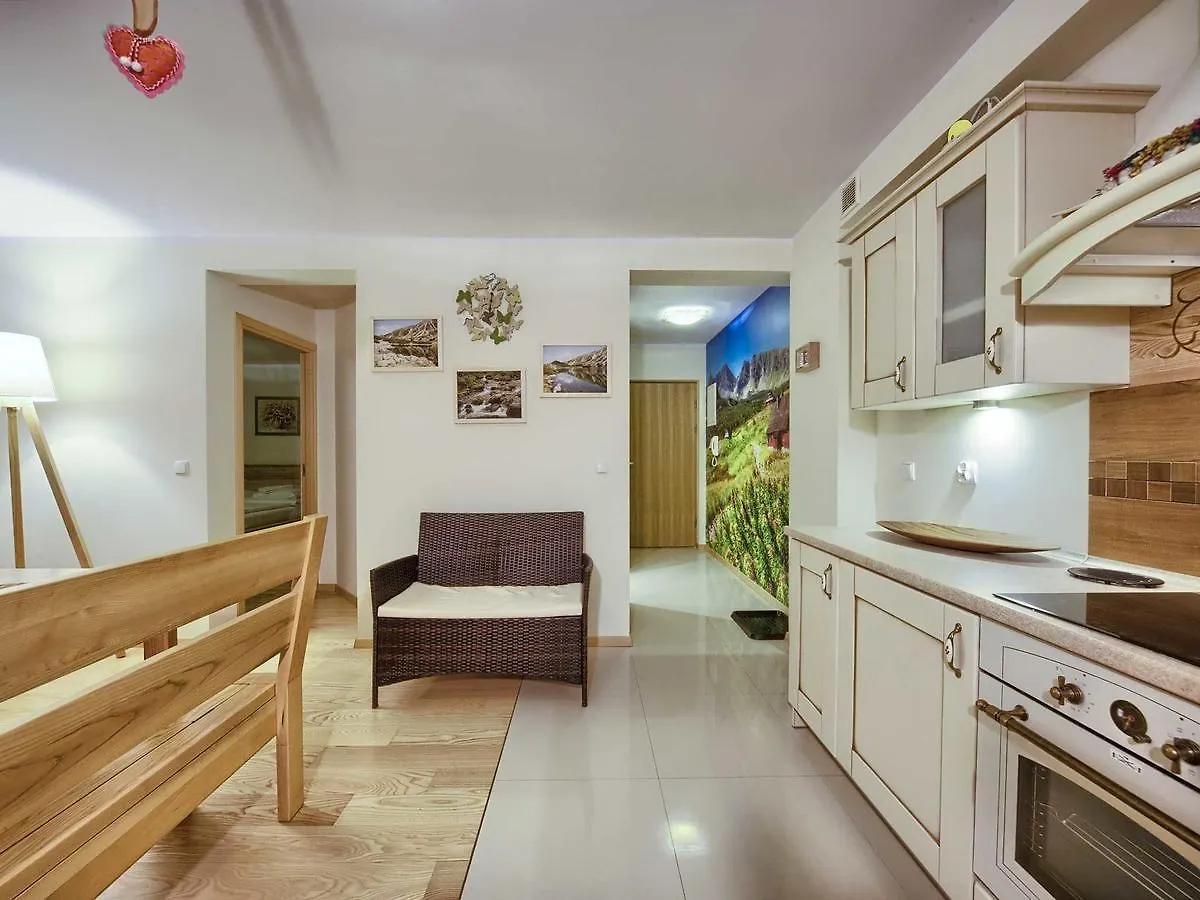 Visitzakopane - Antonina Apartment