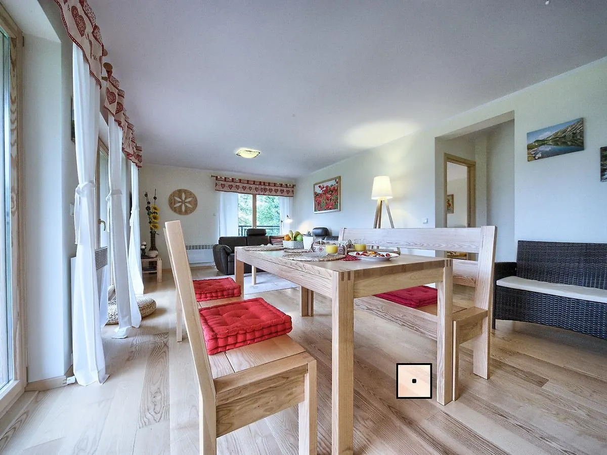 Visitzakopane - Antonina Apartment  Закопане