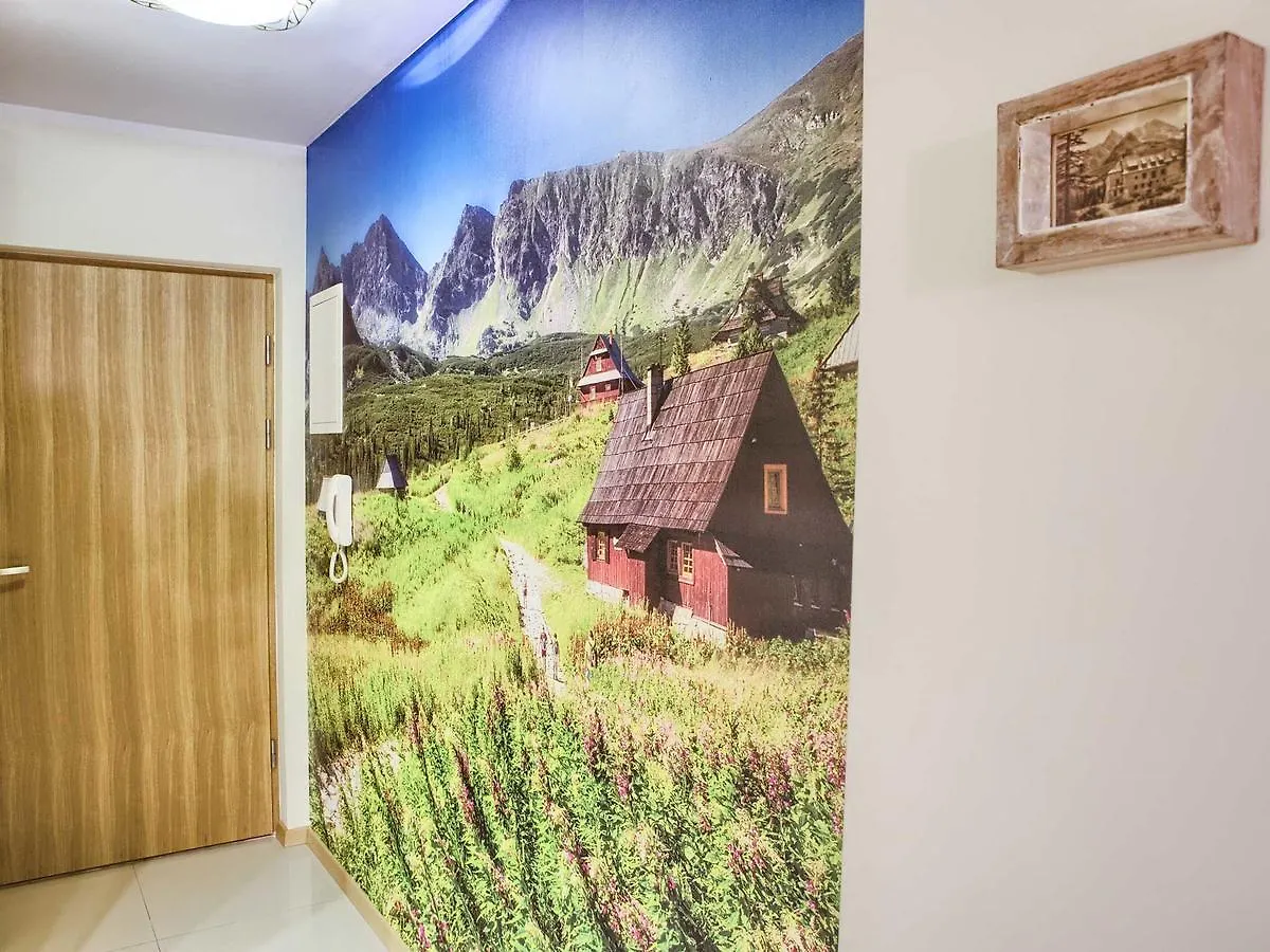 Visitzakopane - Antonina Apartment