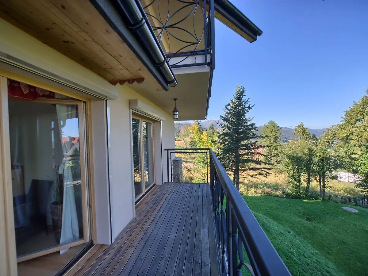 Visitzakopane - Antonina Apartment Польша